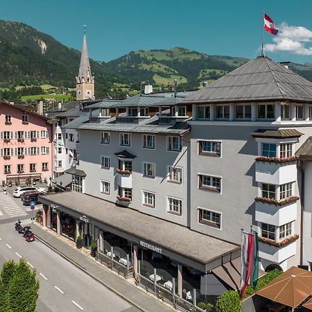 Hotel Das Reisch Kitzbühel Exterior foto