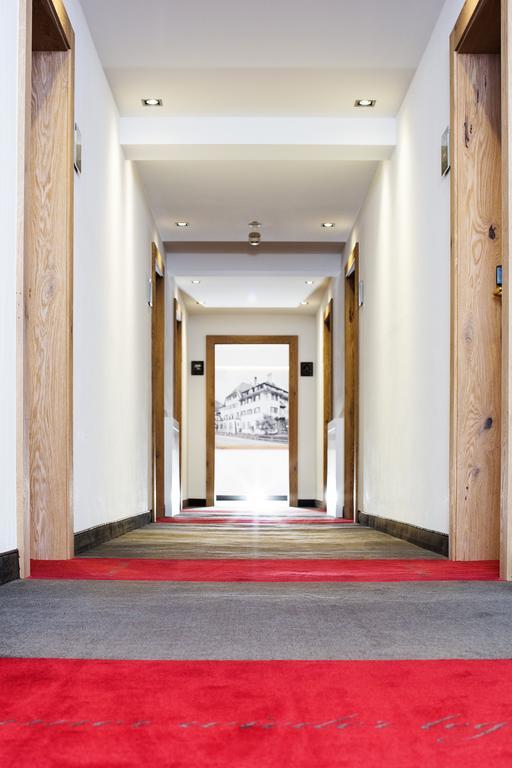 Hotel Das Reisch Kitzbühel Exterior foto