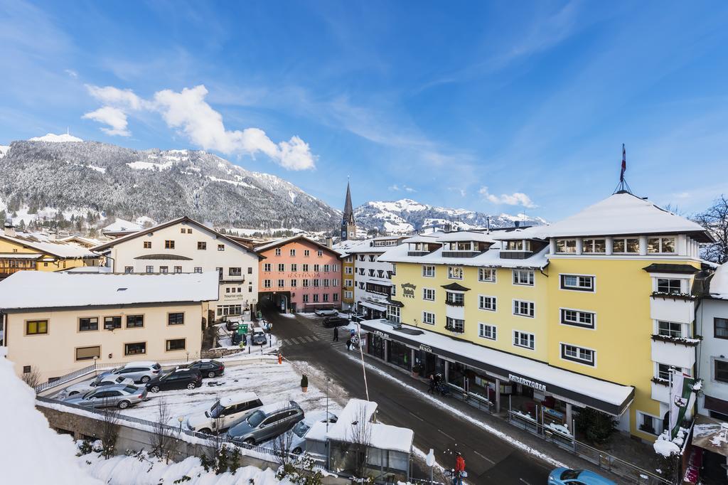 Hotel Das Reisch Kitzbühel Exterior foto