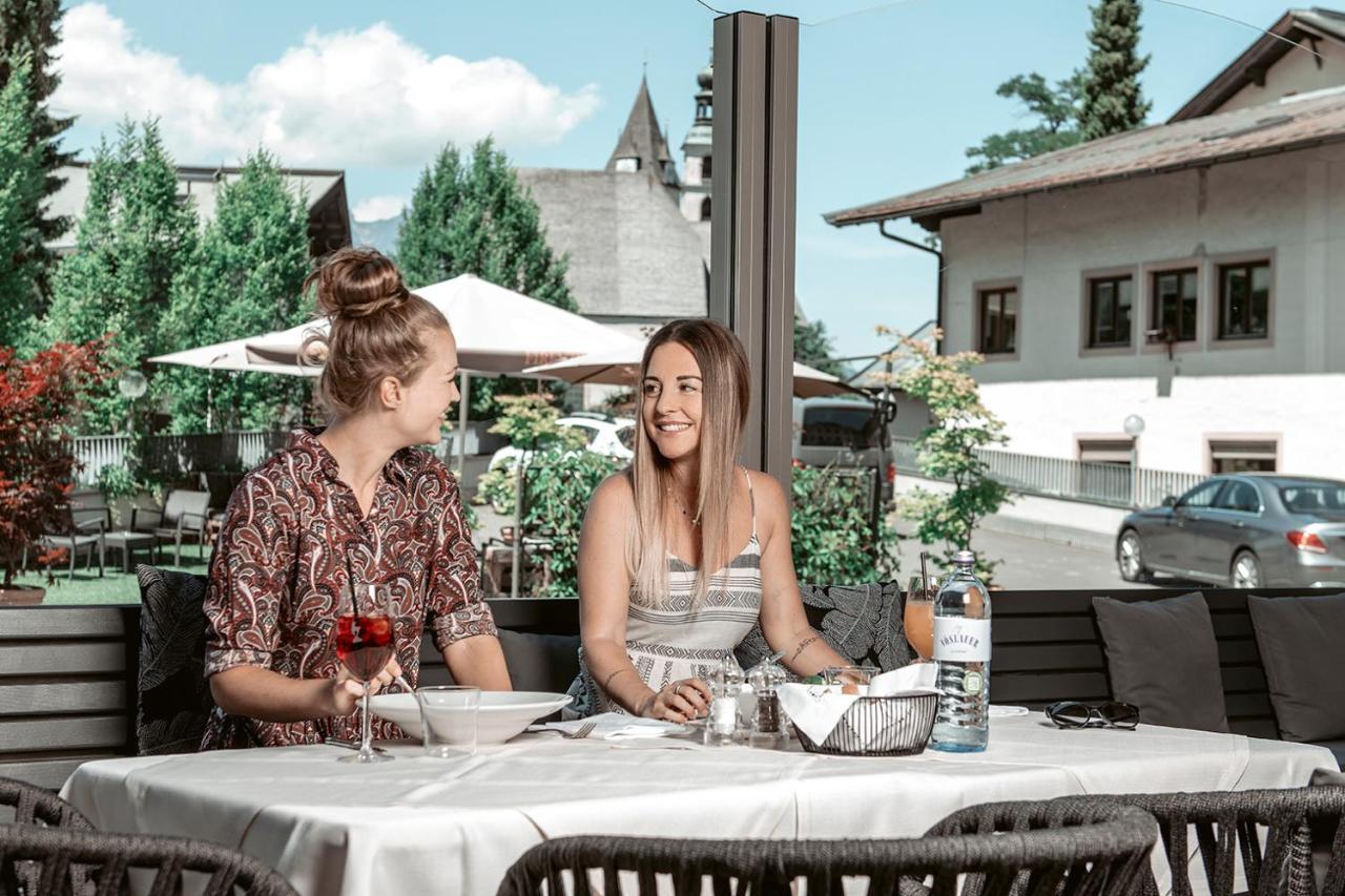 Hotel Das Reisch Kitzbühel Exterior foto