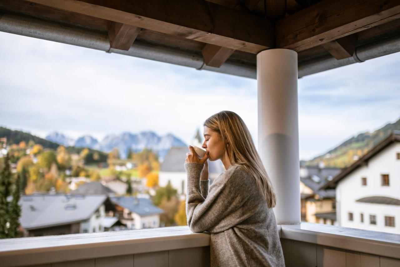 Hotel Das Reisch Kitzbühel Exterior foto