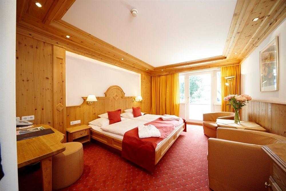 Hotel Das Reisch Kitzbühel Zimmer foto